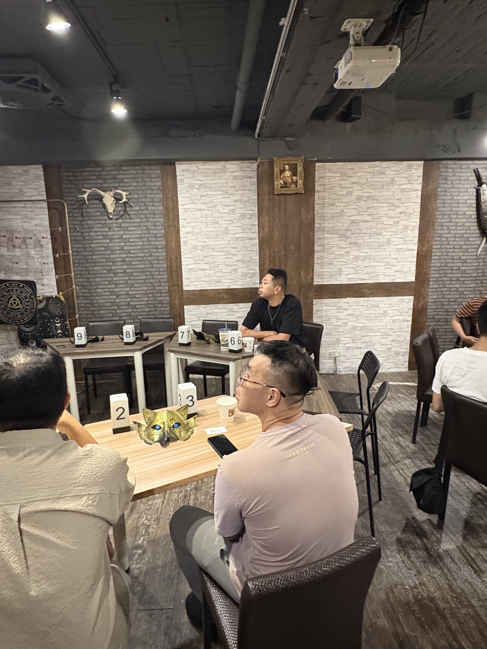 台北幣金庫瘋桌遊 5