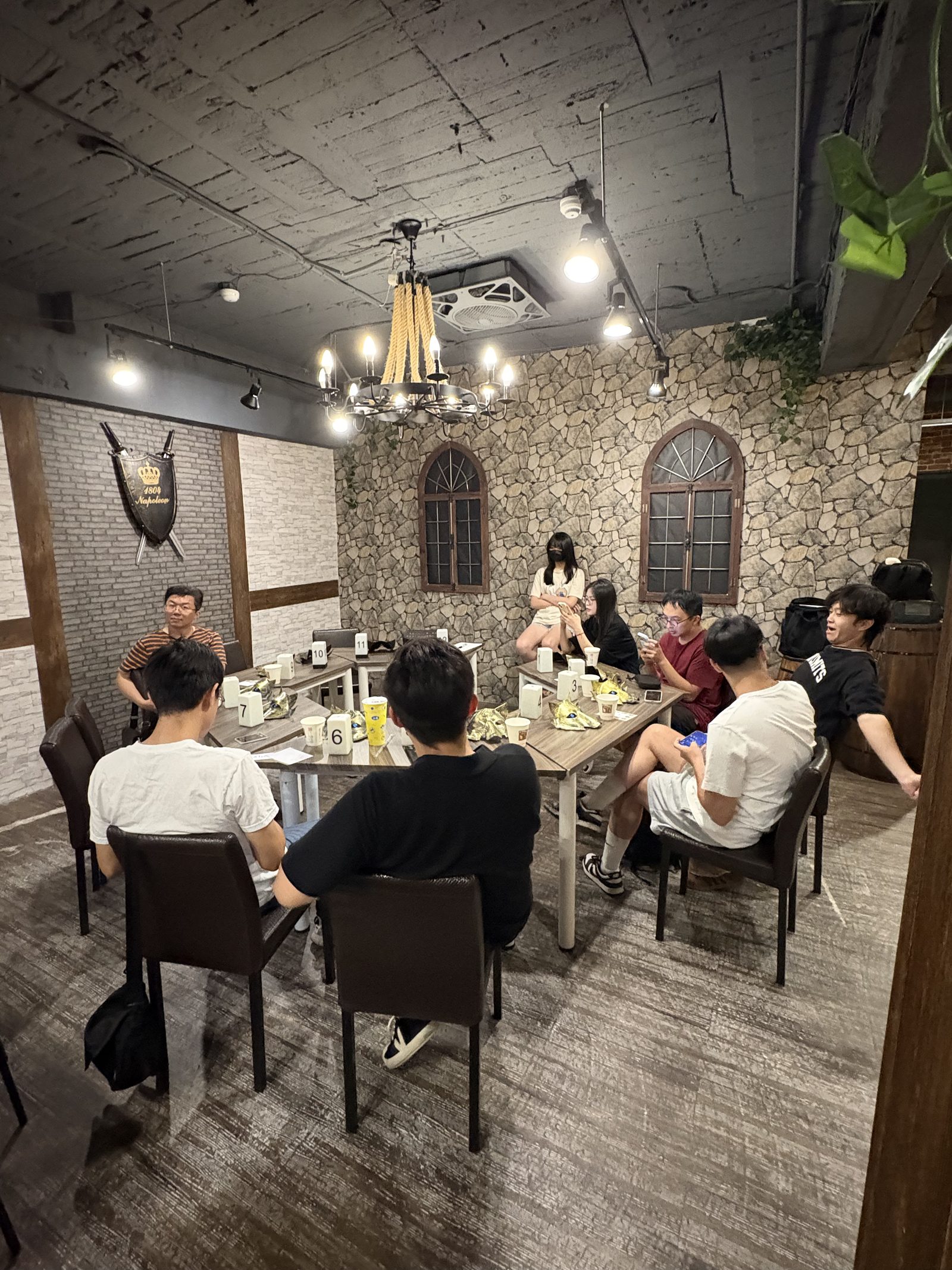 台北幣金庫瘋桌遊 6