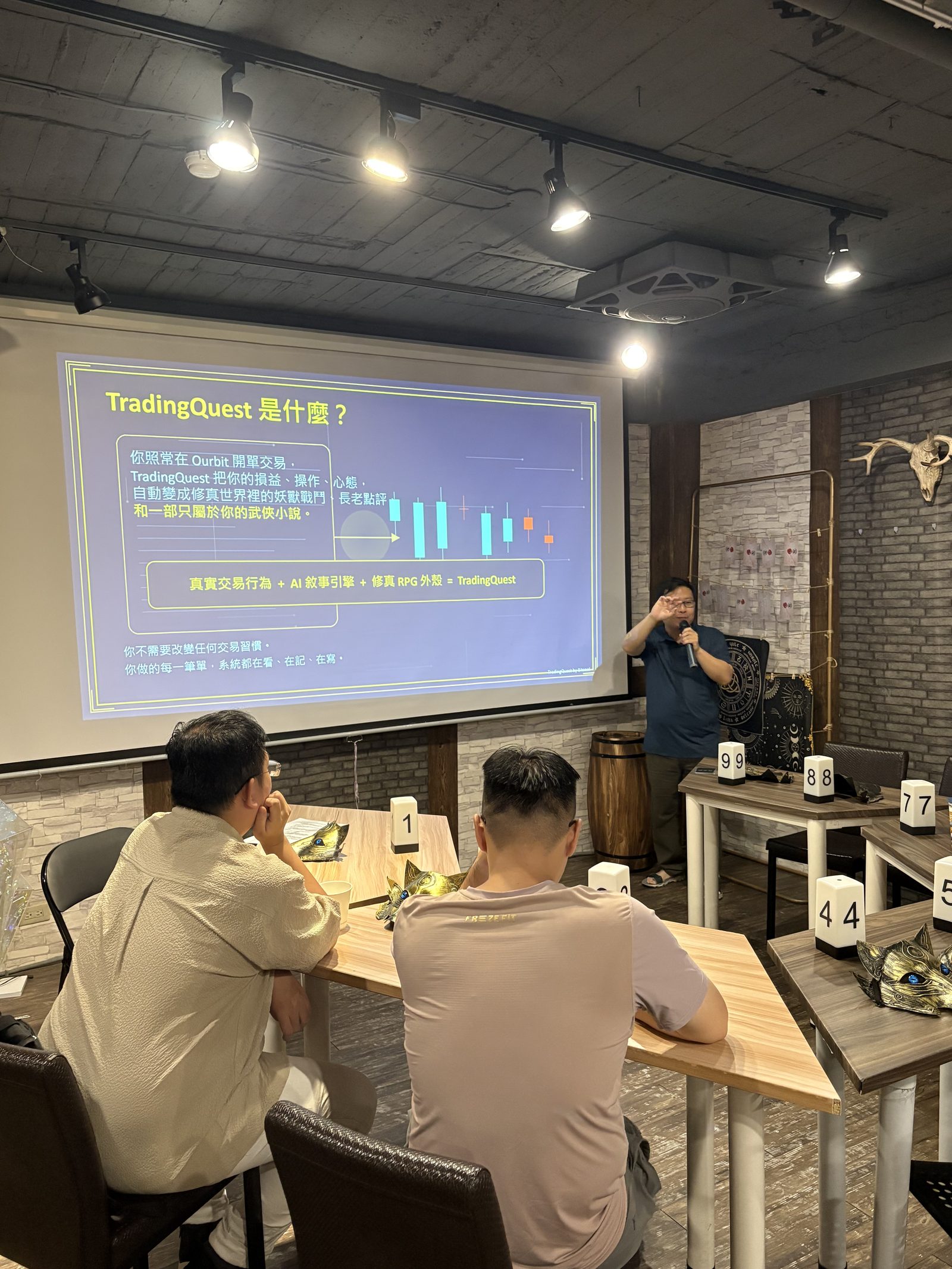 台北幣金庫瘋桌遊 13