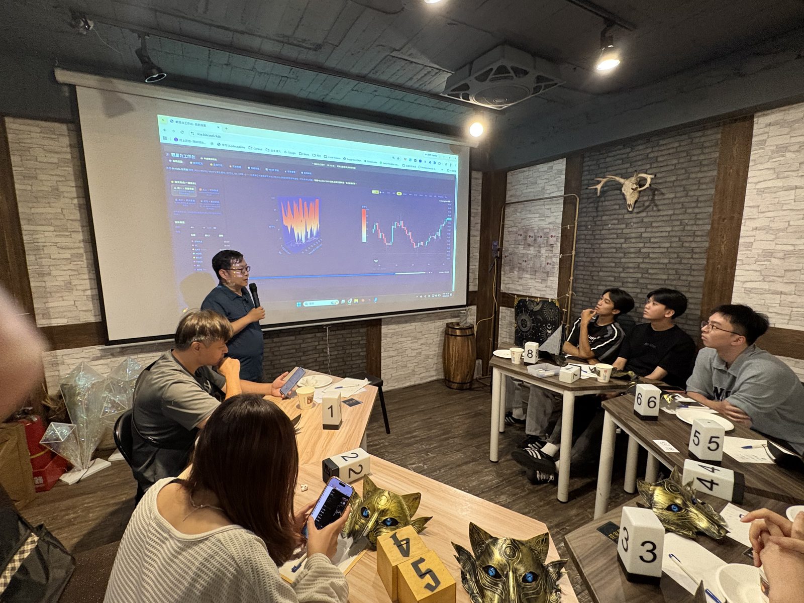 台北幣金庫瘋桌遊 23