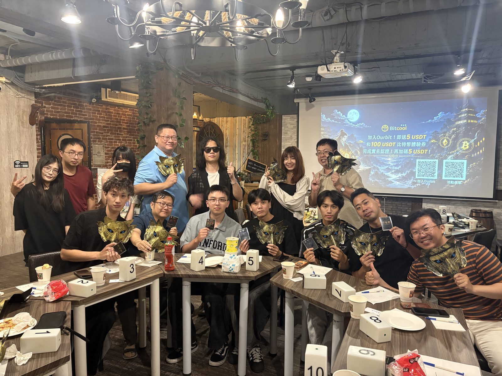 台北幣金庫瘋桌遊 27