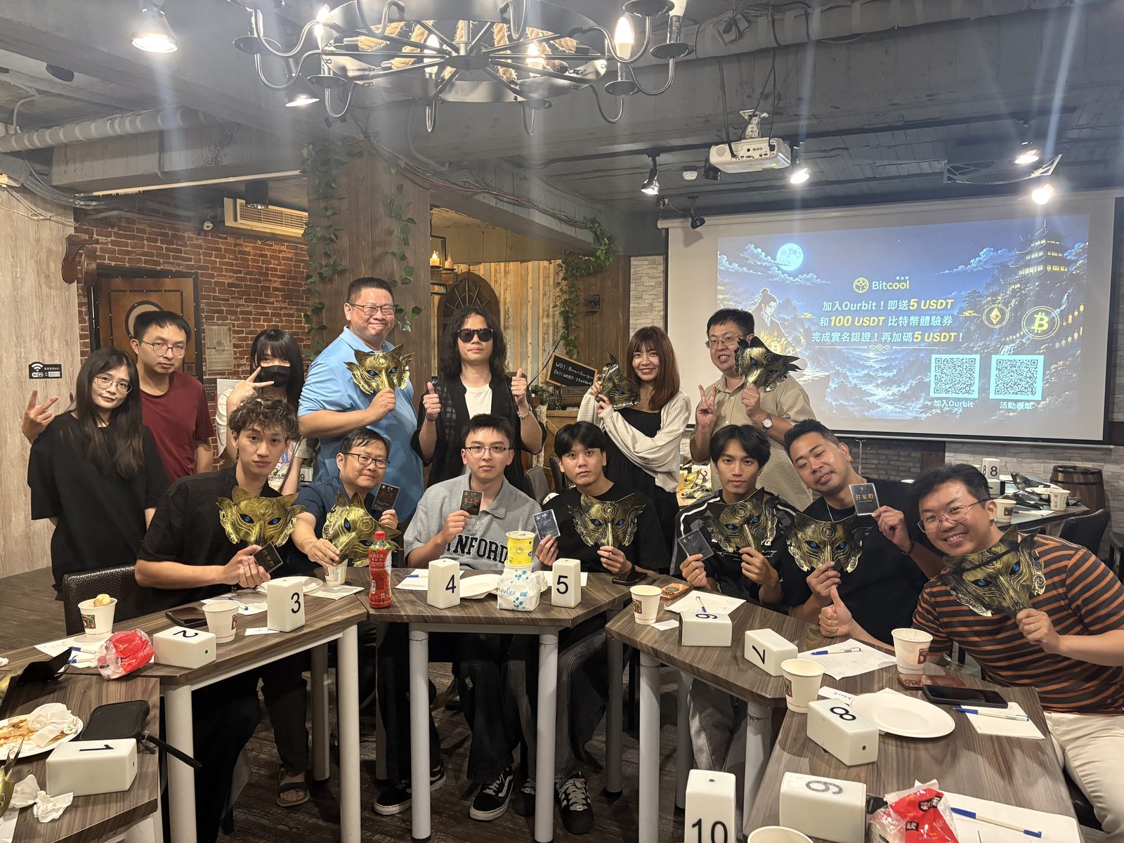 台北幣金庫瘋桌遊 28