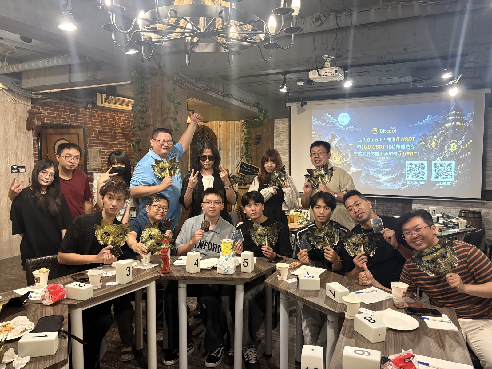 台北幣金庫瘋桌遊 29