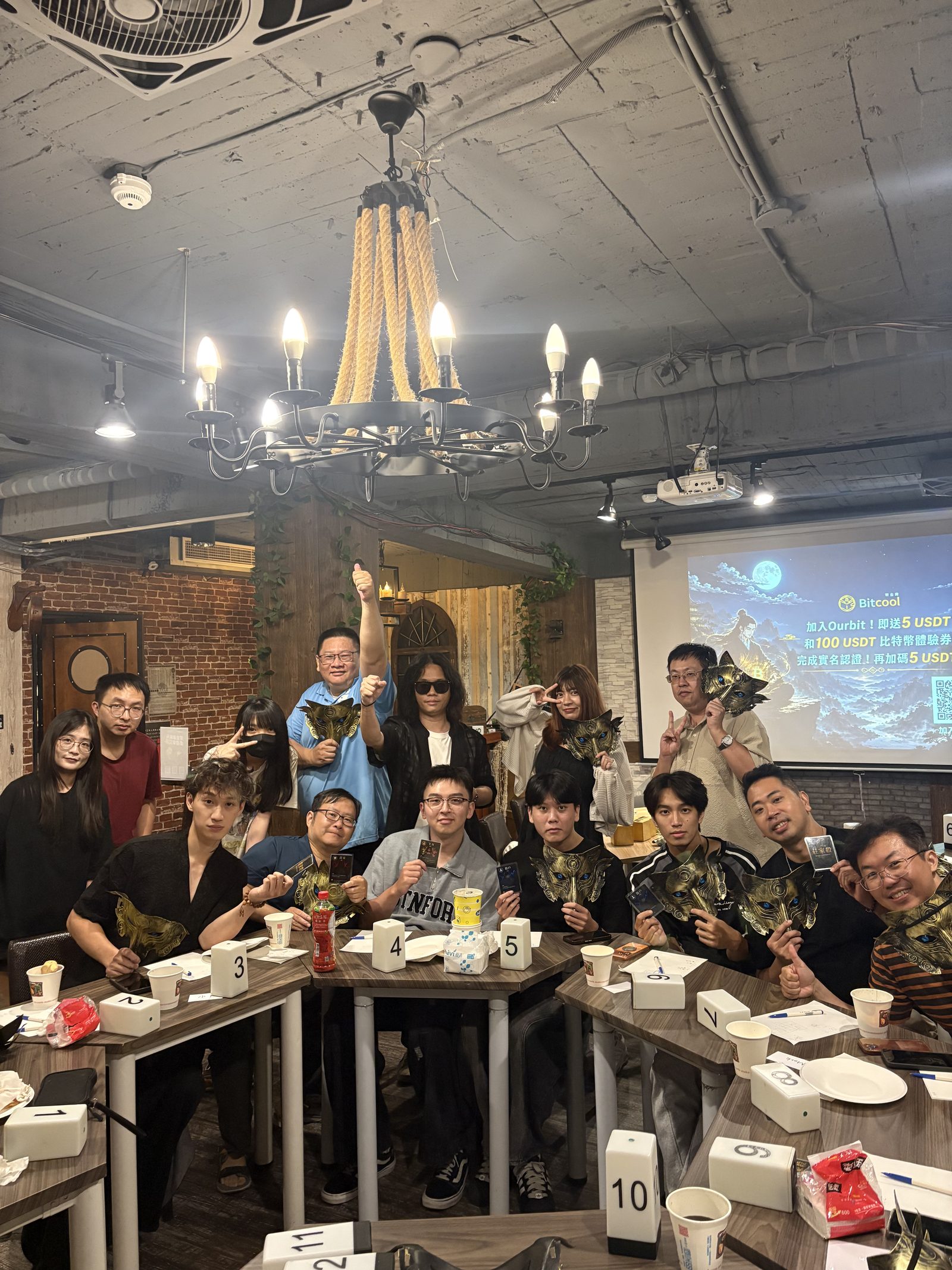 台北幣金庫瘋桌遊 30