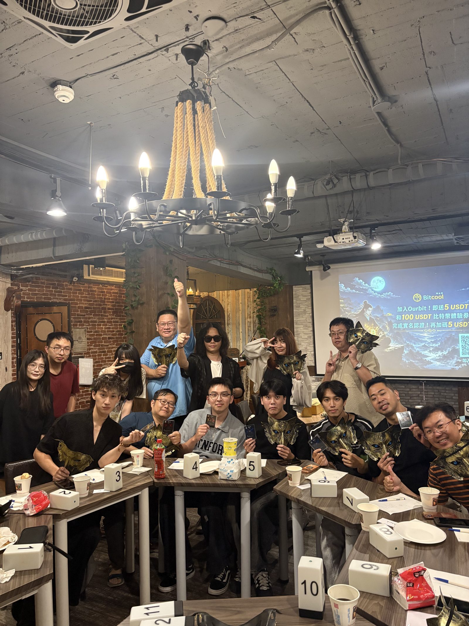 台北幣金庫瘋桌遊 31