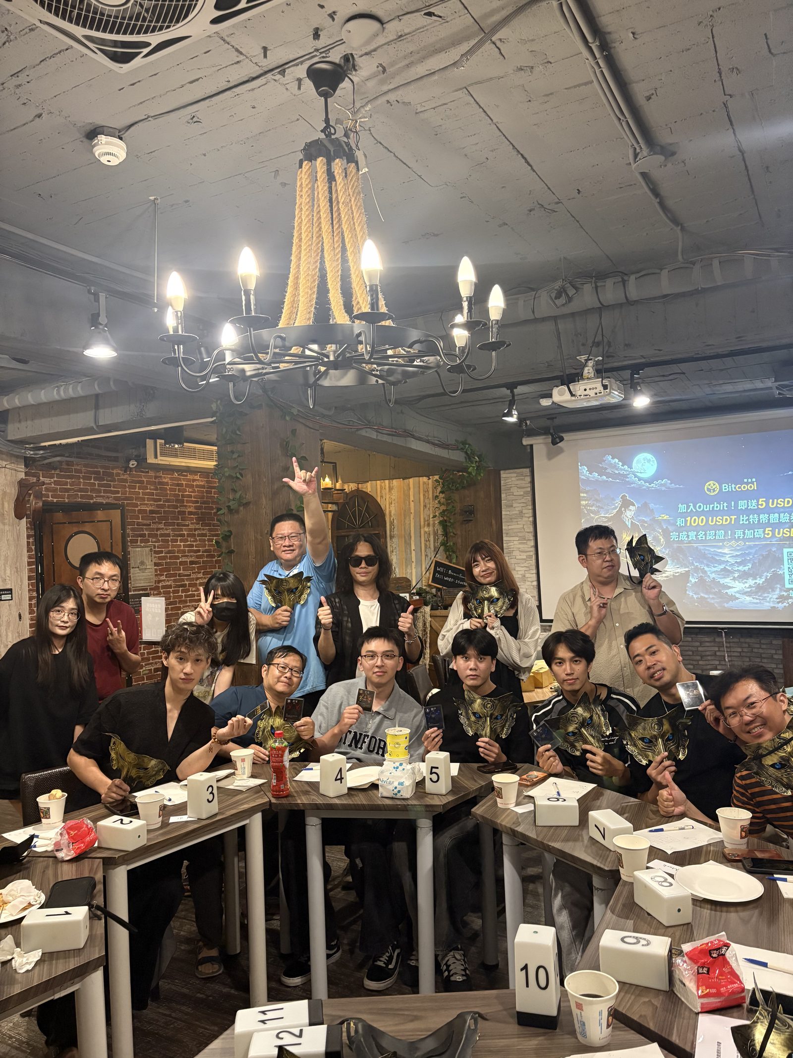 台北幣金庫瘋桌遊 33