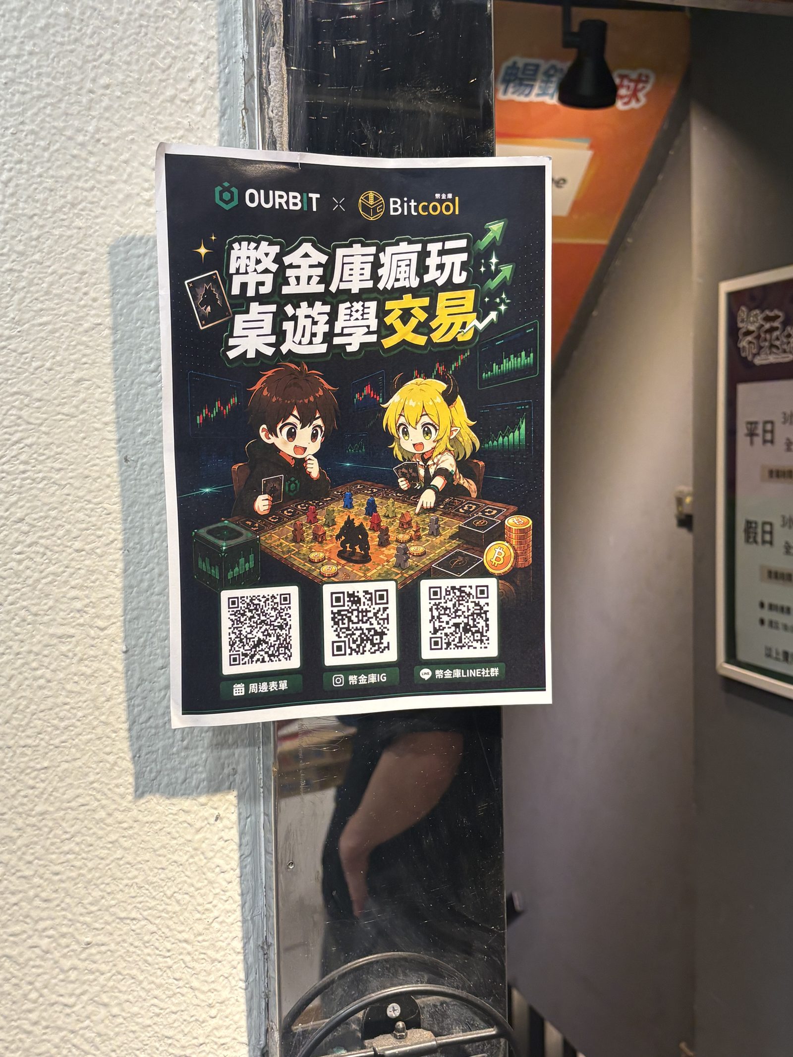 台北幣金庫瘋桌遊 35