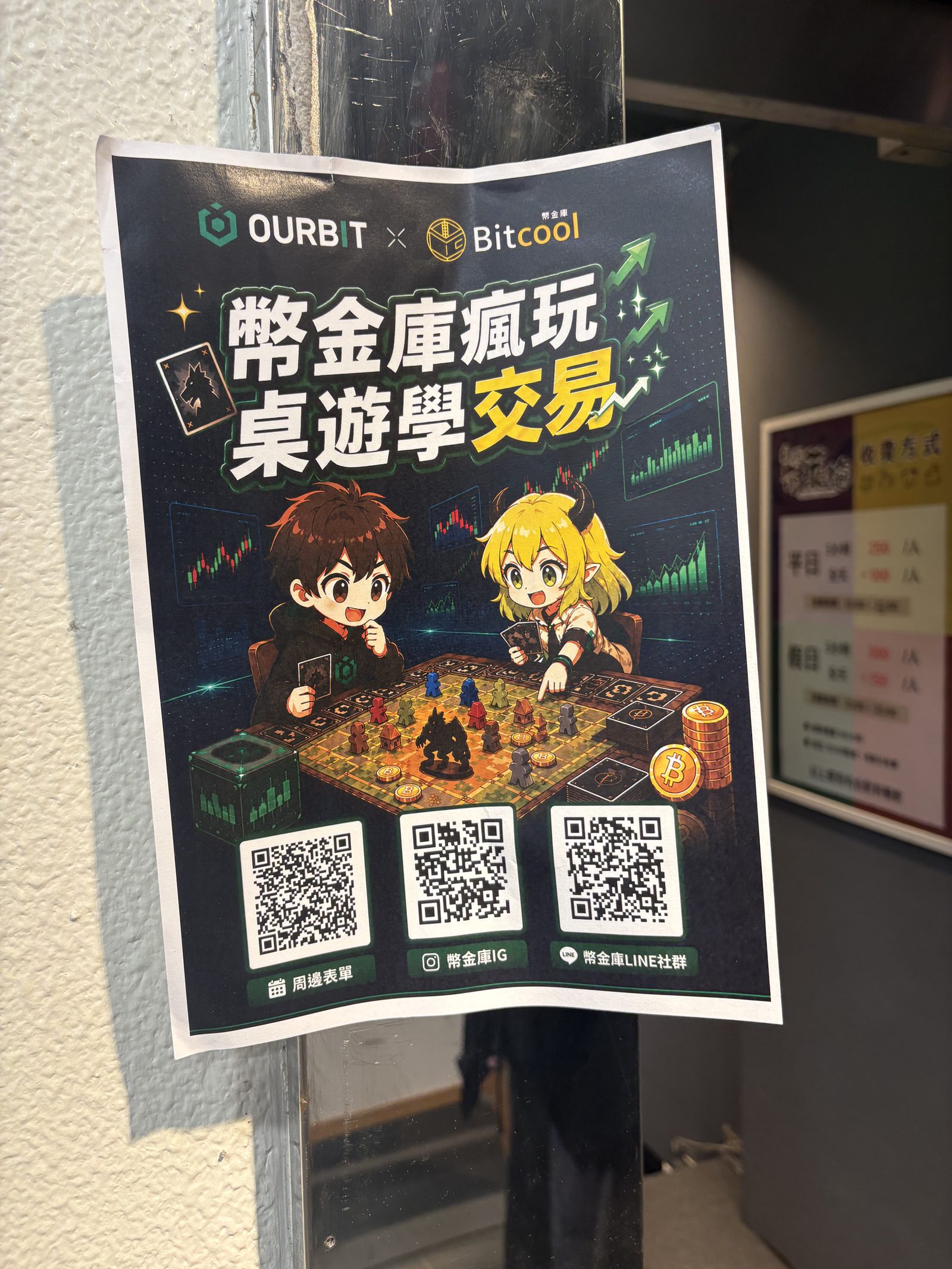 台北幣金庫瘋桌遊 36